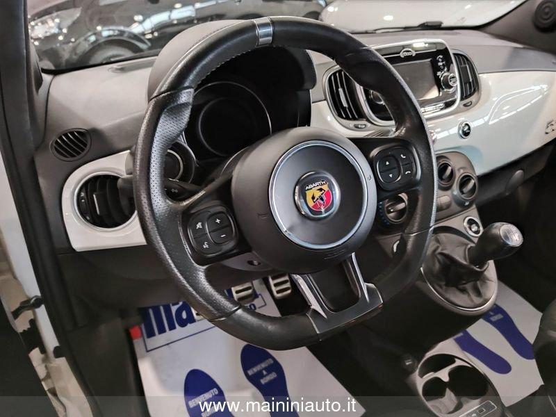 Abarth 595 1.4 Turbo T-Jet 145cv