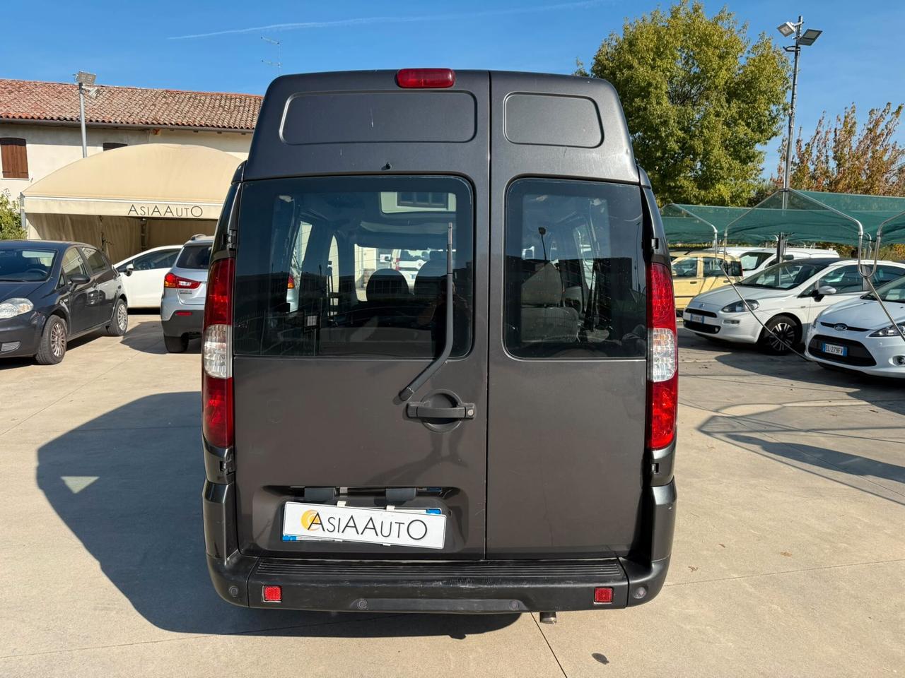 Fiat Doblo 1.3 Multijet TETTO ALTO