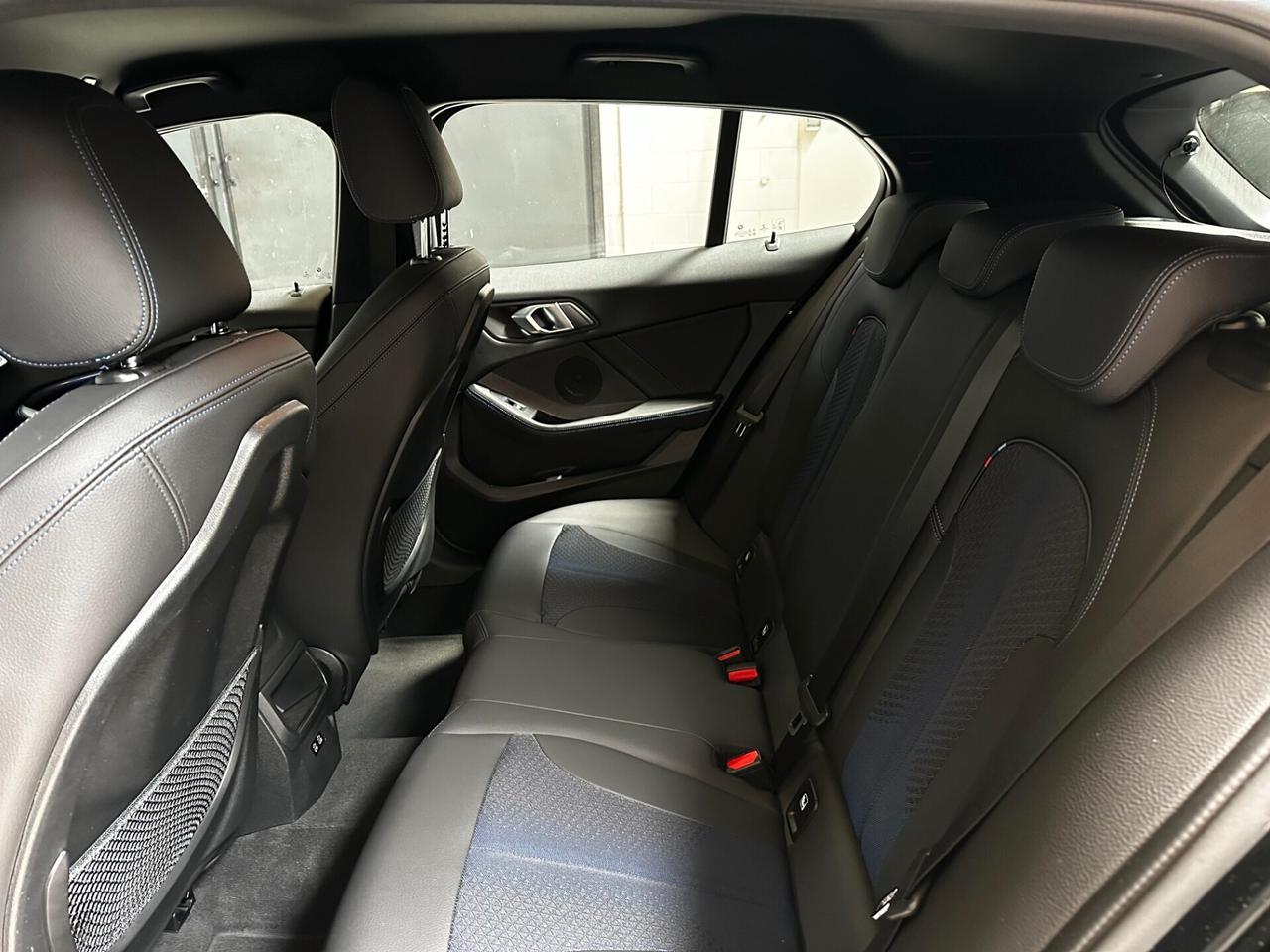 Bmw 118 i STEPTRONIC Msport M-SPORT SEDILI ELETTRICI BAGAGLIAIO ELETTRICO
