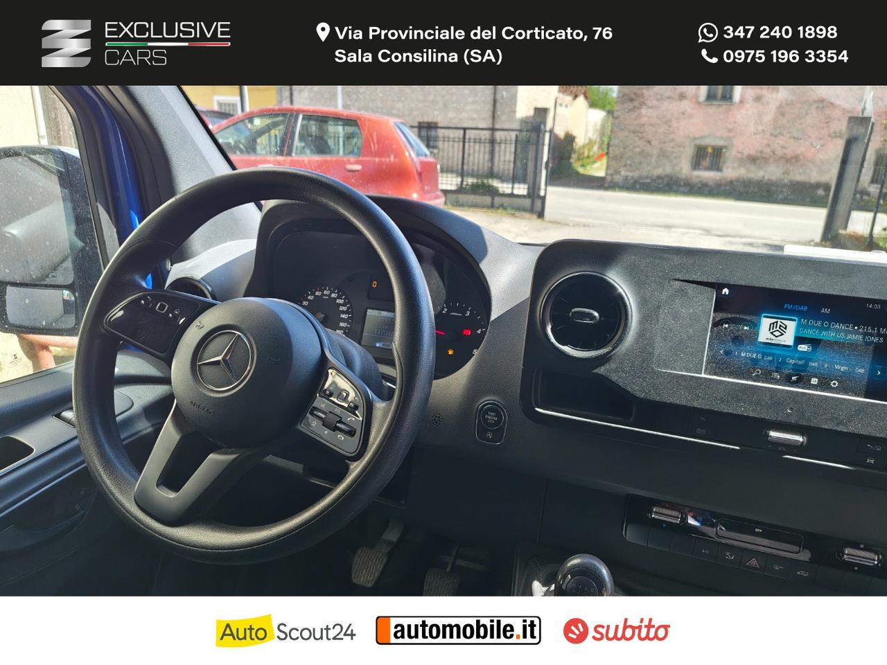 Sprinter F39/33 311CDI FWD TA Furg.