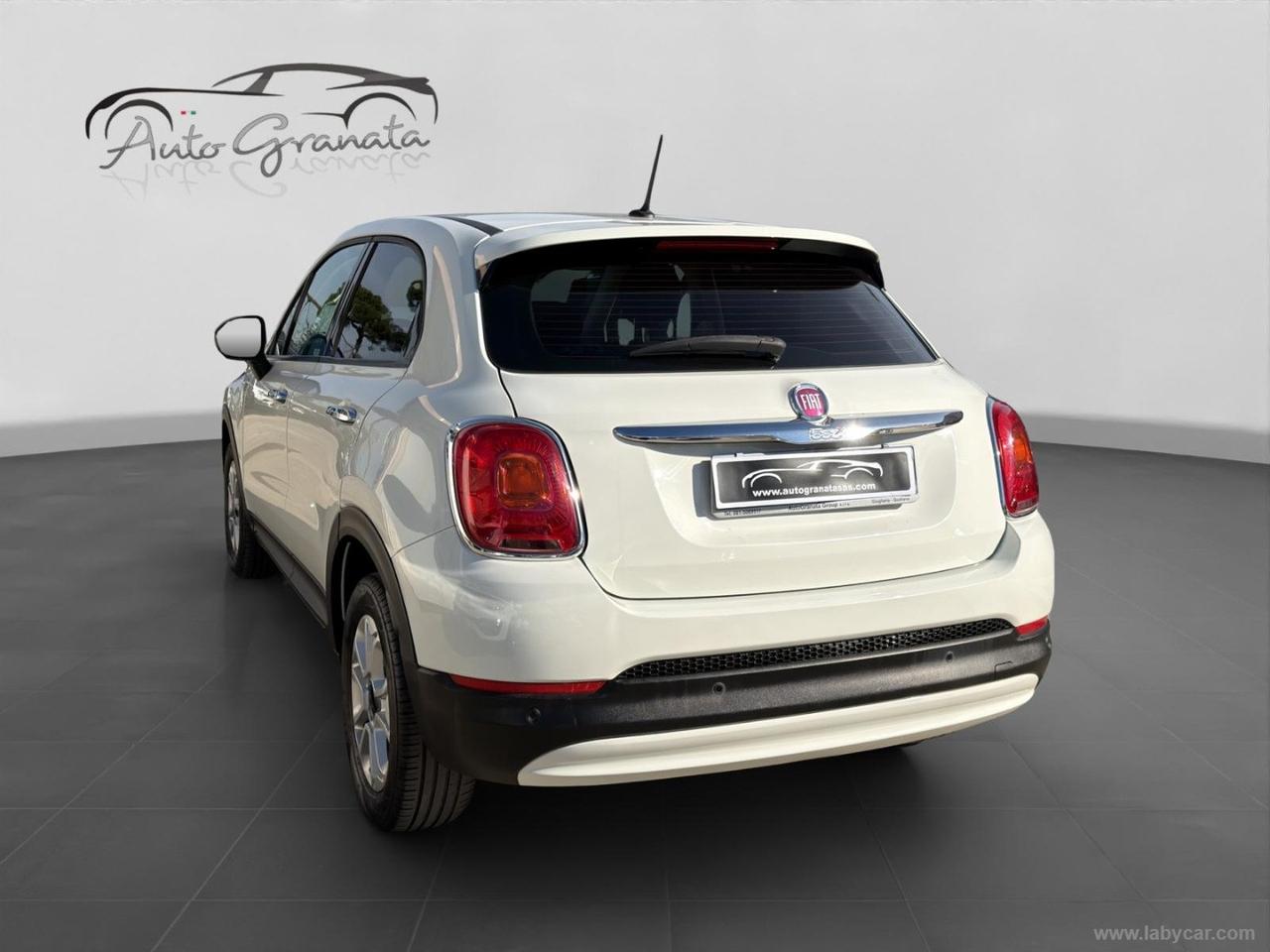 FIAT 500X 1.3 M.Jet 95 CV Pop Star +NAVI