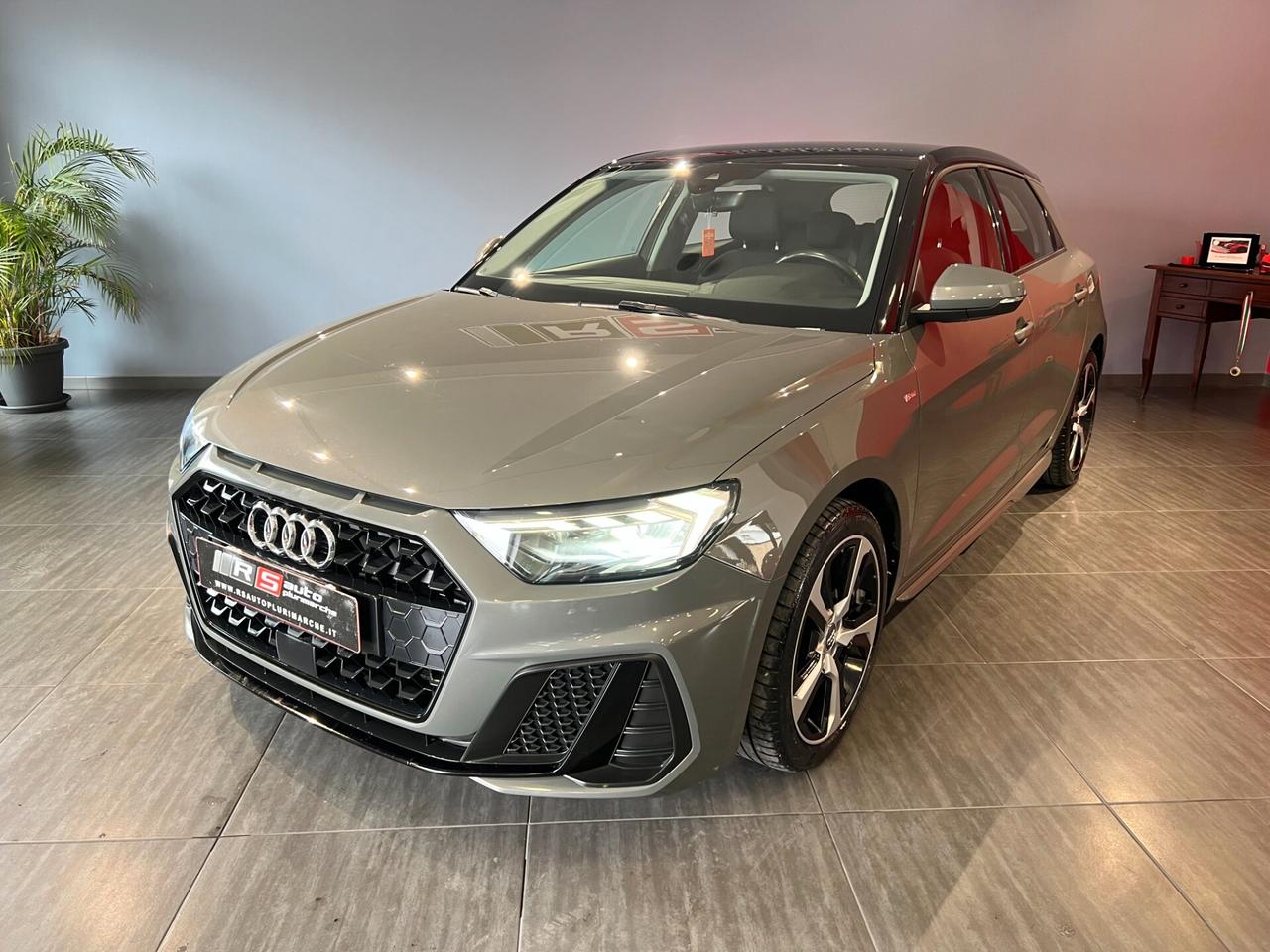 Audi A1 SPB 25 TFSI S line edition