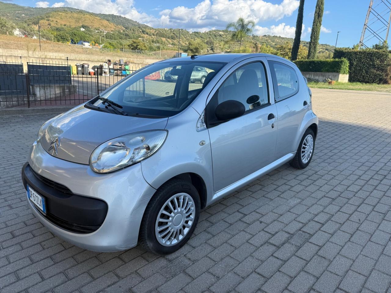 Citroen C1 neopatentati