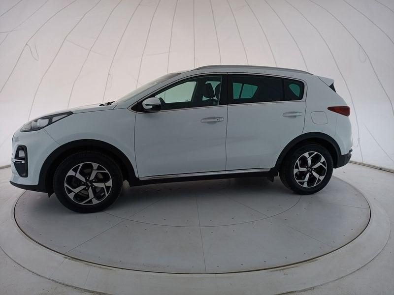 KIA Sportage IV 2018 1.6 crdi m.hybrid Energy Design Pack 2wd 136cv dct7