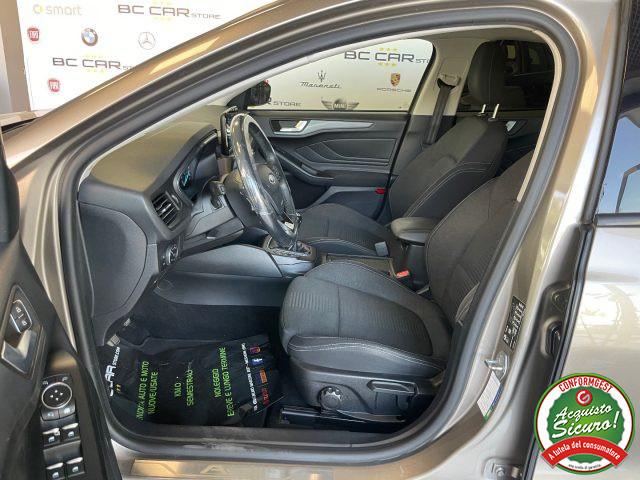 FORD Focus 1.5 EcoBlue 120 CV 5p. Active