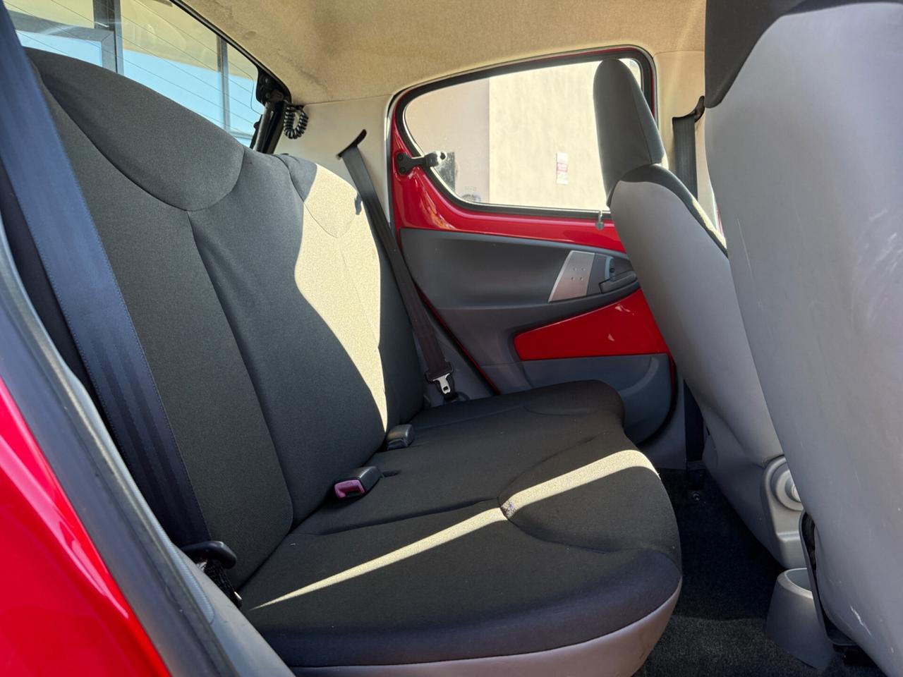 Toyota Aygo 1.0 12V VVT-i 5 porte