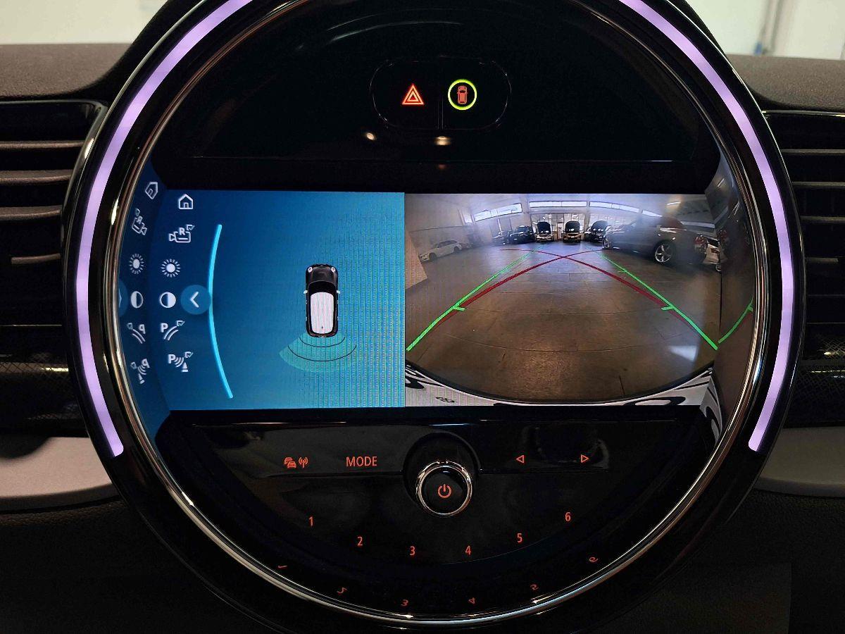 MINI Clubman 2.0 Cooper D Mayfair Edition RETROCAM-VIRTUAL PROF. GAR.24MESI