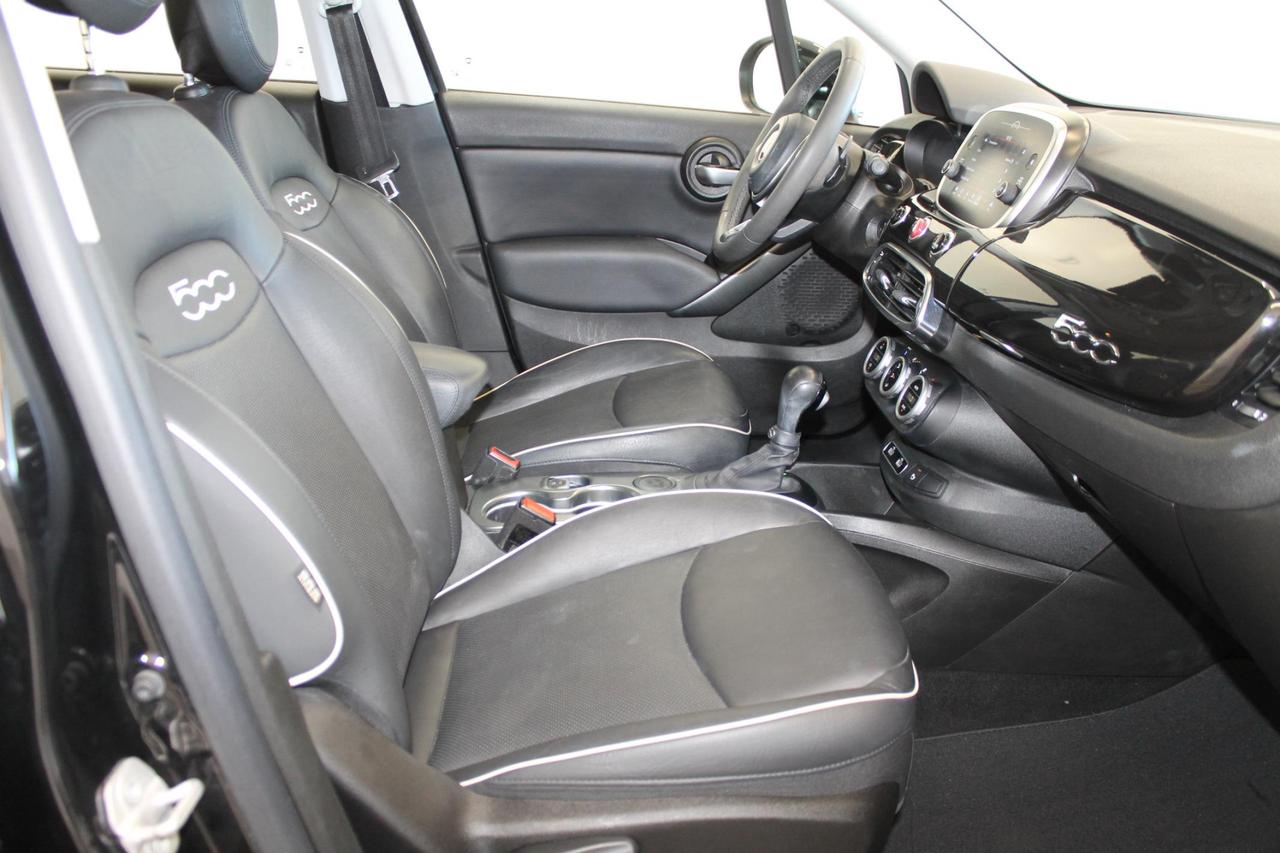 Fiat 500 X 1.6 mjt 4x2 120 Cv. Dct SPORT TETTO + LED