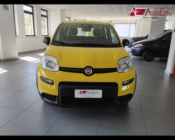 FIAT Panda My21 1.0 70cv Hybrid Panda