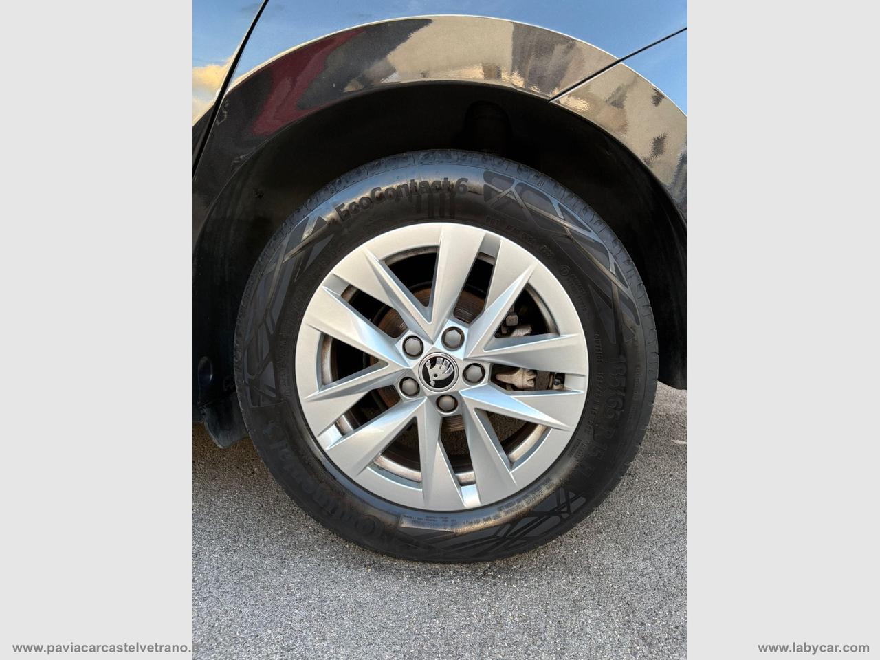 SKODA Fabia 1.0 MPI EVO 65 CV Ambition