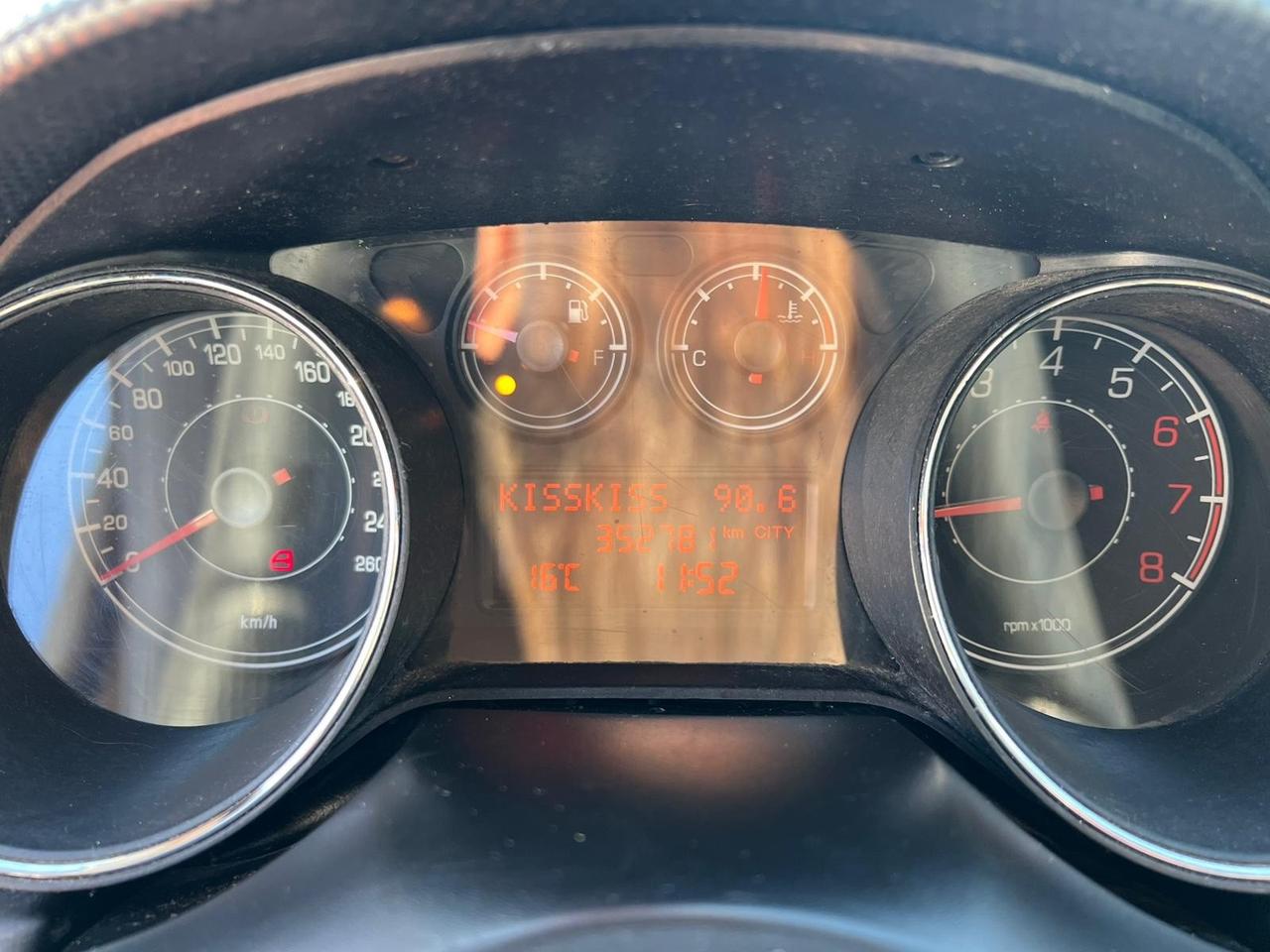 Fiat Bravo 1.4 Dynamic GPL