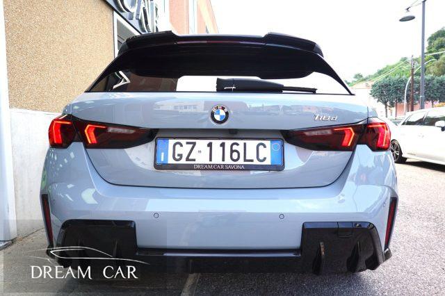 BMW 118 d MSport UNIPRO