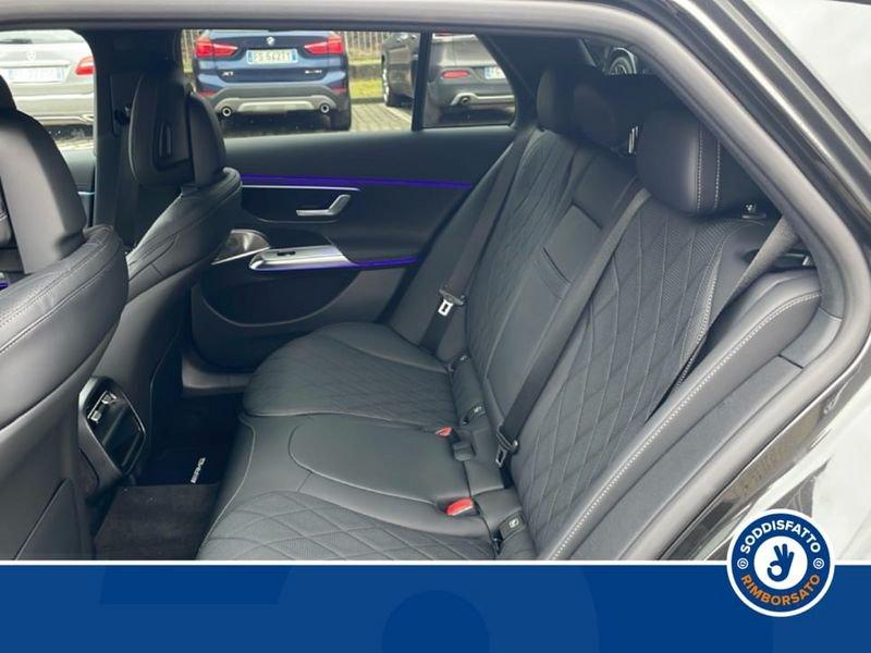 Mercedes-Benz Classe E 220d 4Matic Station Wagon AMG Line Premium