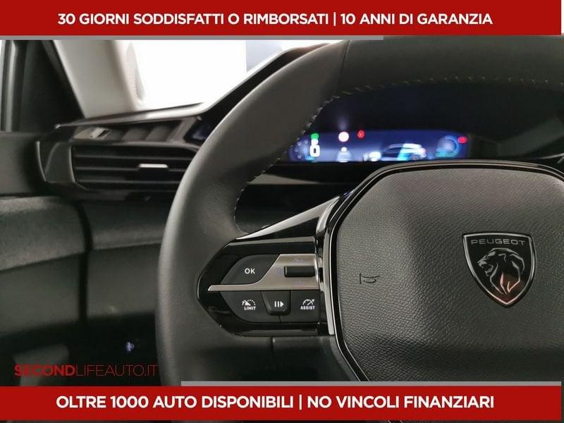 Peugeot 308 III 2021 1.2 hybrid Allure 136cv e-dcs 6