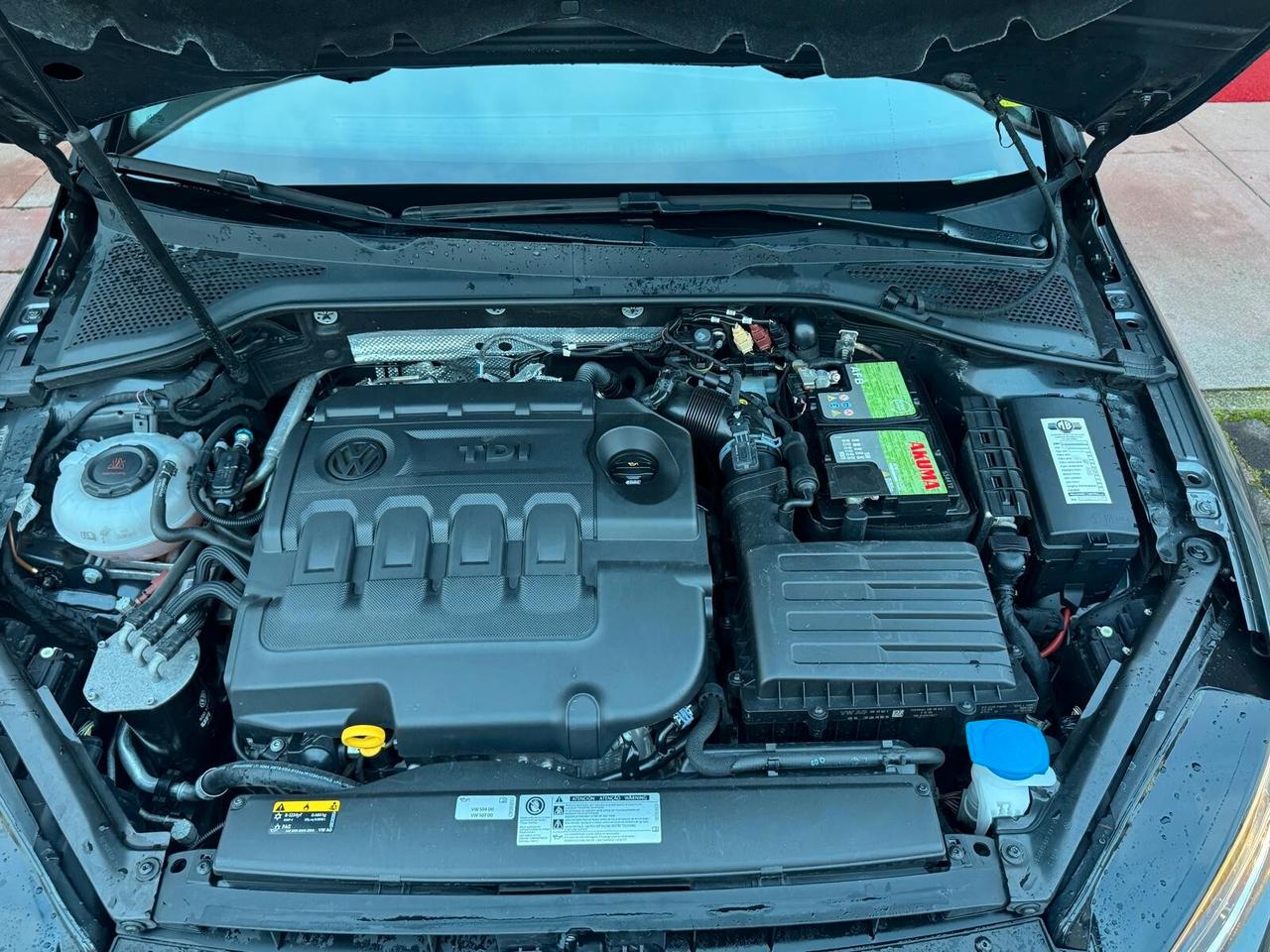 Volkswagen Golf 1.6 TDI 115 CV DSG 5p. Executive