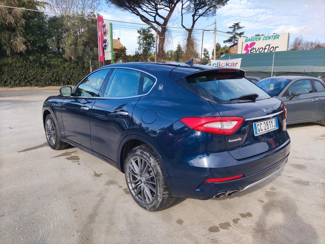 Maserati Levante V6 Diesel AWD Granlusso