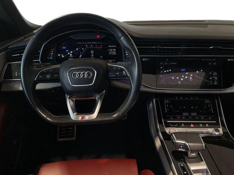 Audi Q8 SQ8 4.0 V8 tdi mhev quattro tiptronic