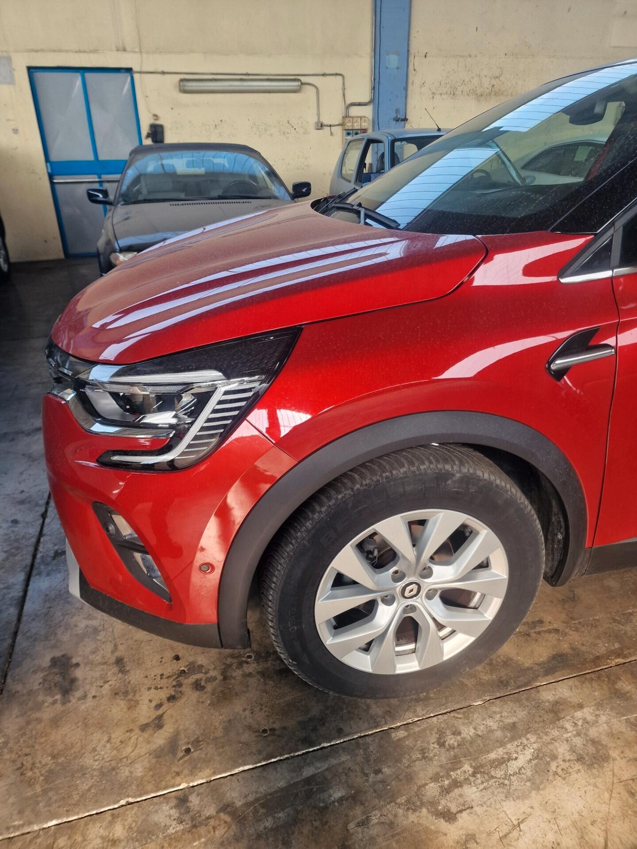 Renault Captur TCe 100 CV GPL FAP Zen