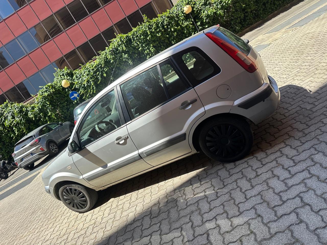 Ford Fusion City 1.4 16V 5p. Bz.- GPL