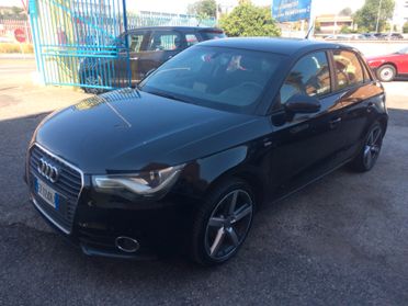 2012 Audi A1 SPB 1.6 TDI Ambition tagliandata piu garanzia !