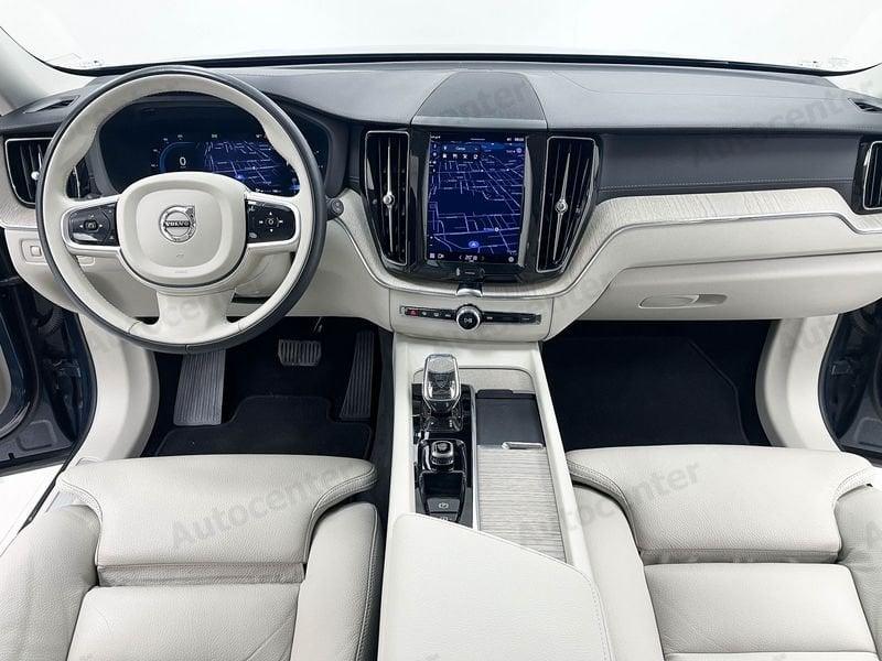 Volvo XC60 XC60 B4 (d) TRAZ. ANT AUT INSCRIPTION