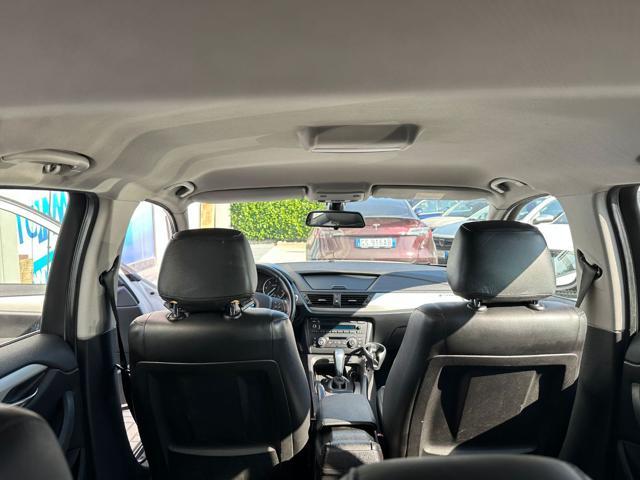 BMW X1 sDrive18d Attiva CON GARANZIA automatica