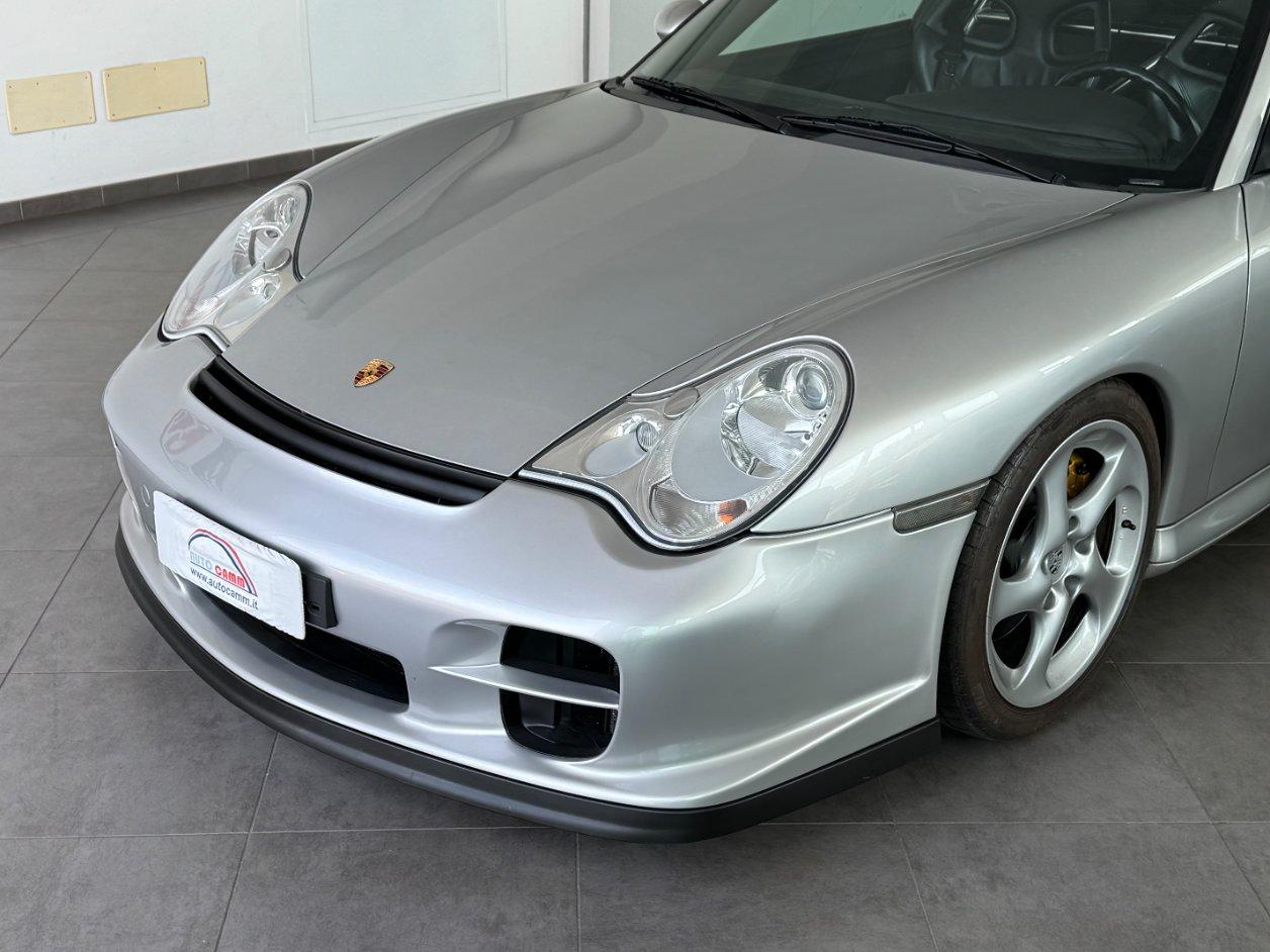 PORSCHE 911 996 GT2 Mk1 COUPE' SPORTEC A.S.I.