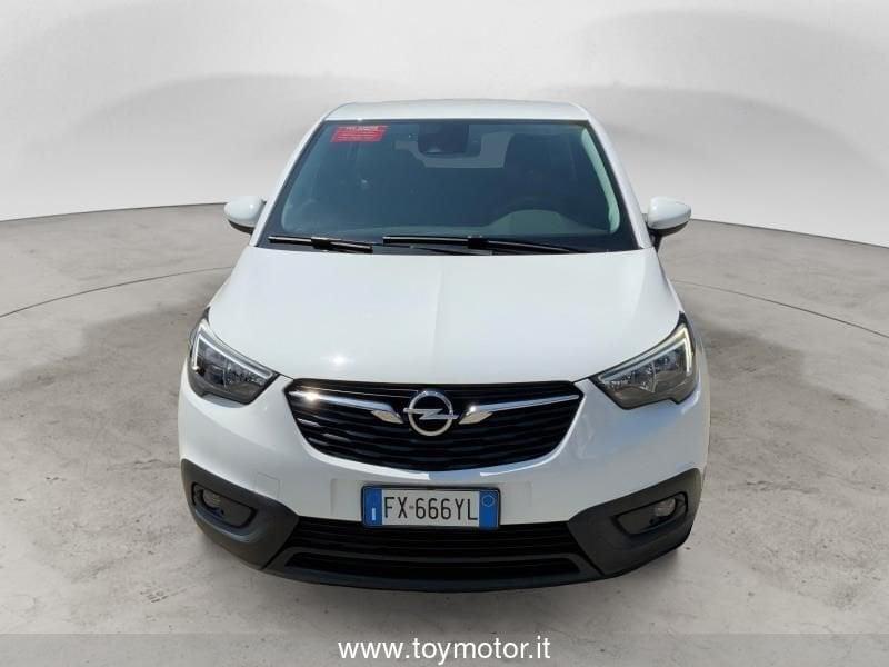 Opel Crossland X 1.2 12V Advance