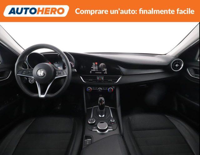 ALFA ROMEO Giulia 2.2 Turbodiesel 180 CV Super