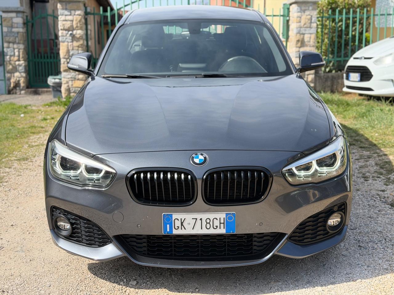 Bmw 116i 5p. MSPORT KMCERT GARANZ UNICOPR