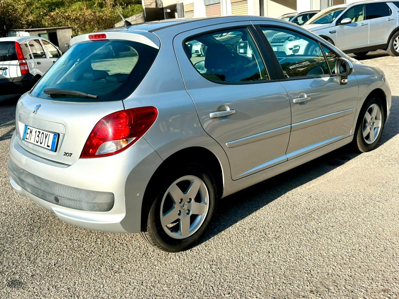 Peugeot 207 5p 1.4 hdi 8v energie 70cv