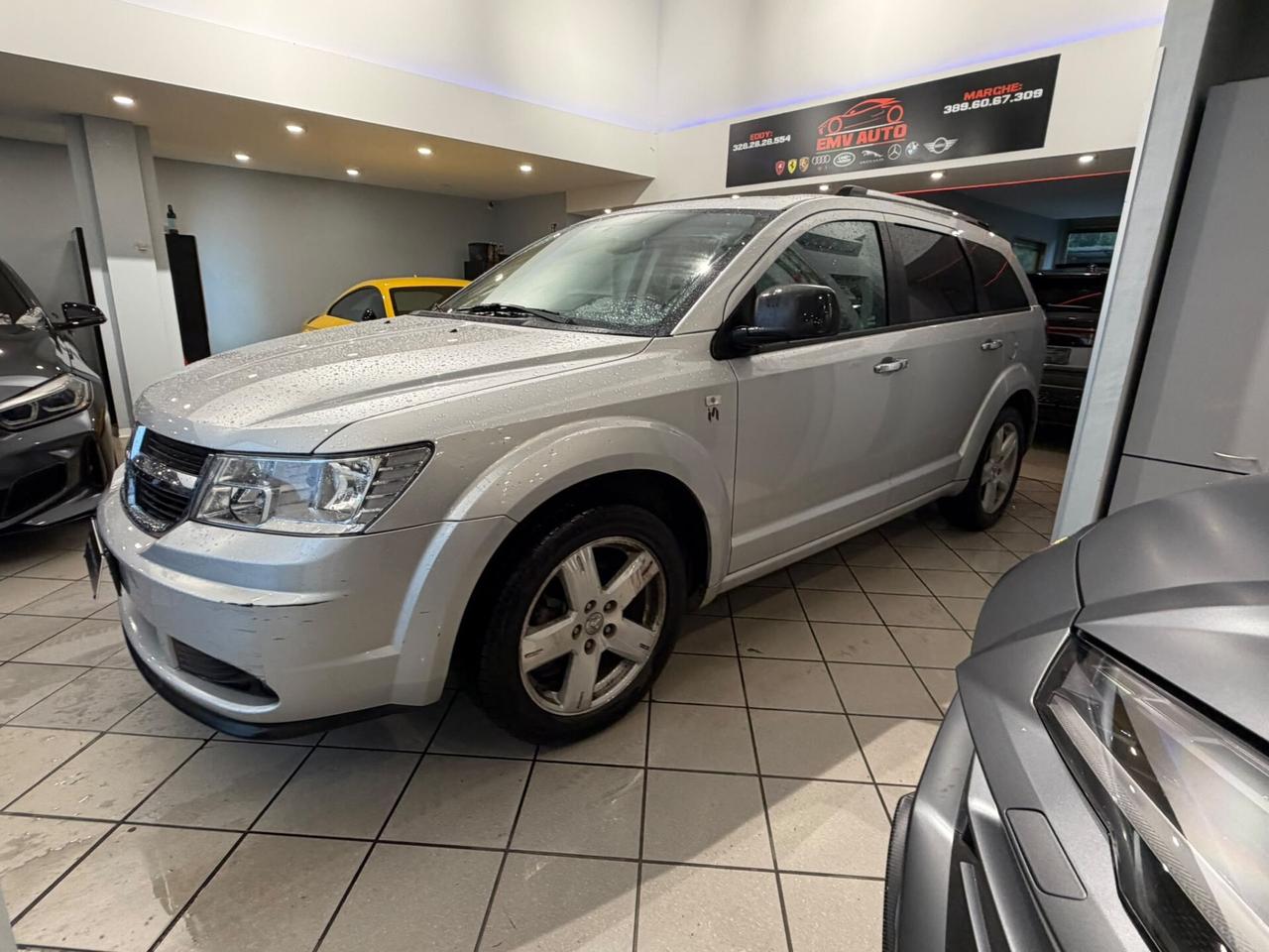 Dodge Journey 2.0 Turbodiesel aut. R/T DPF