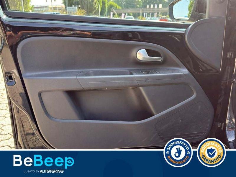 Volkswagen up! 5P 1.0 MOVE 60CV