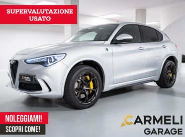 Alfa Romeo Stelvio 2.9 Bi-Turbo V6 510 CV AT8 Quadrifoglio