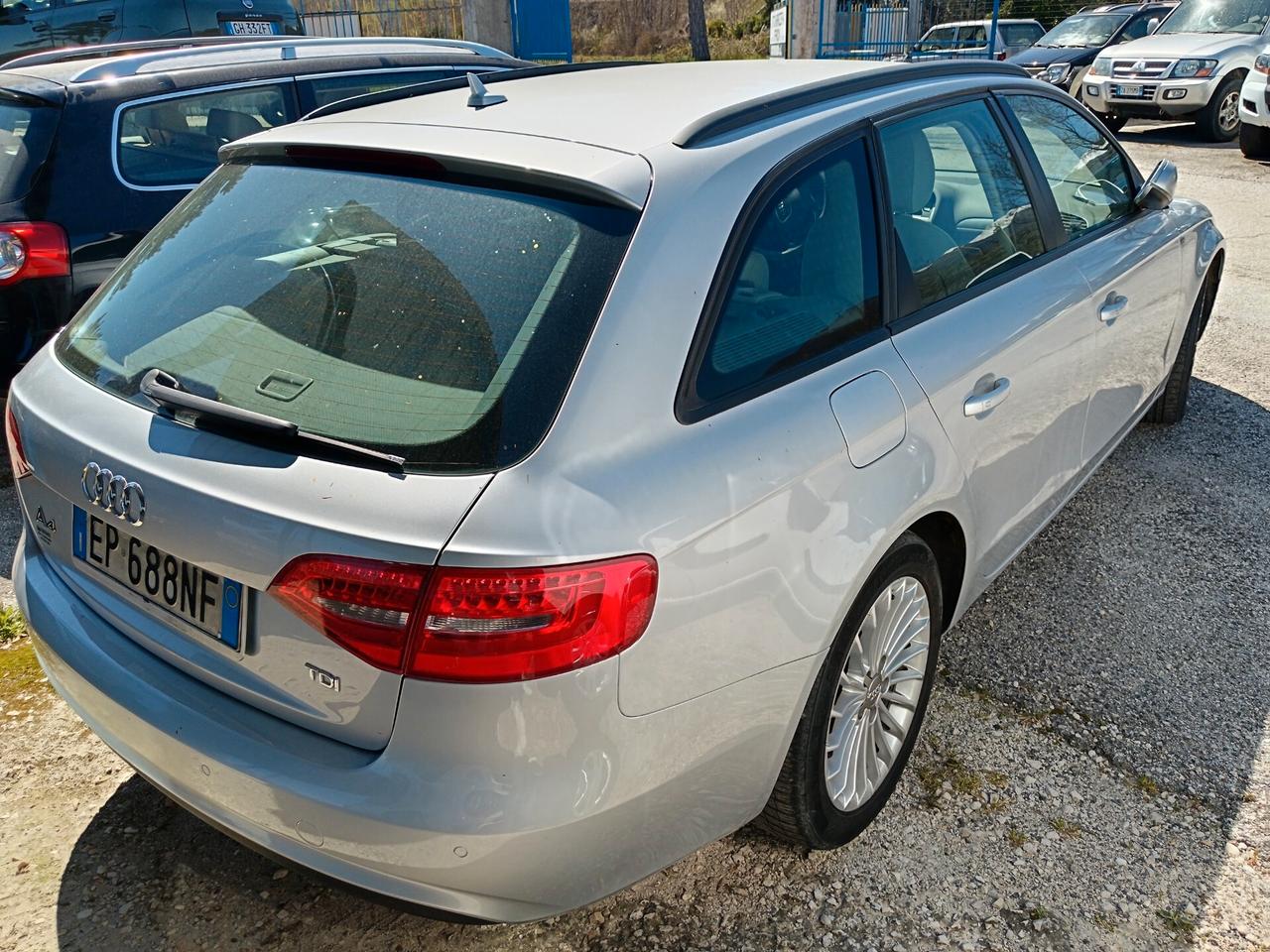 Audi A4 Avant 2.0 TDI 120 CV Advanced