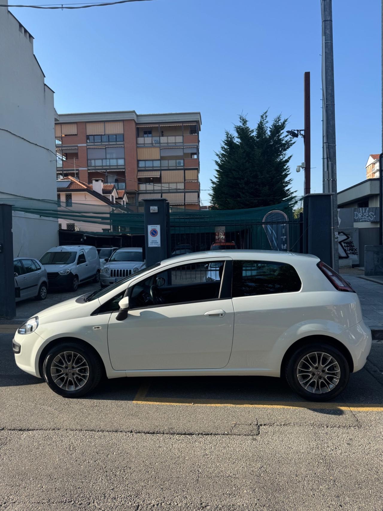 Fiat Punto Evo 1.4 77 cv Automatica Dynamic