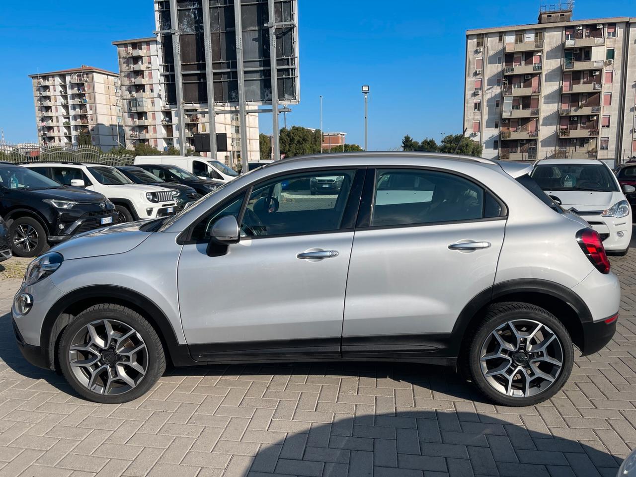 Fiat 500X 1.6 MultiJet 130 CV