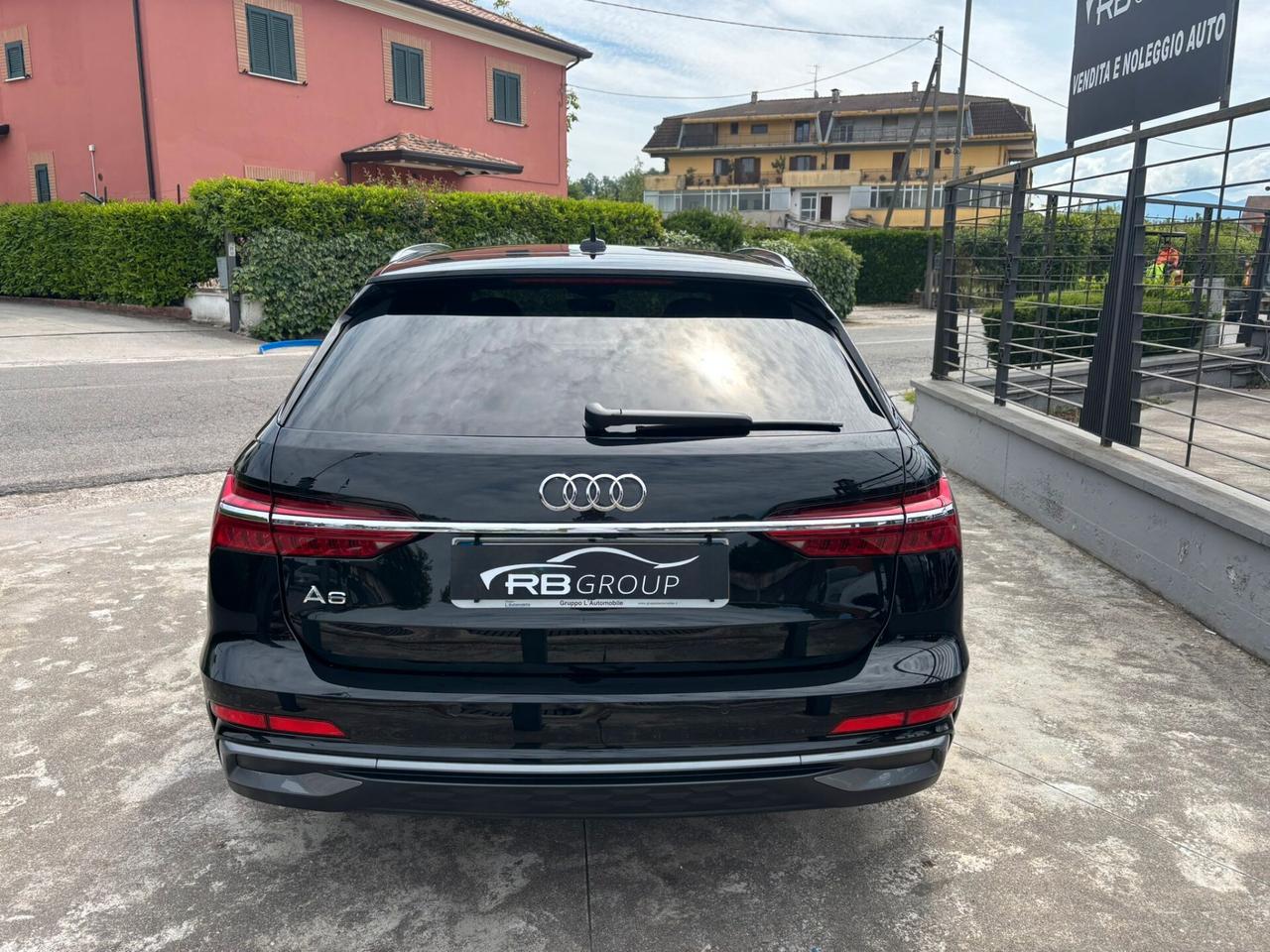 Audi A6 Avant 40 2.0 TDI quattro ultra S tronic line edition