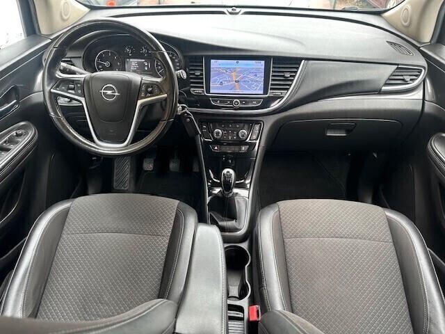 Opel Mokka X 1.6 CDTI Ecotec 136CV 4x4 S&S,Sist Portabici FLEXFIX!!