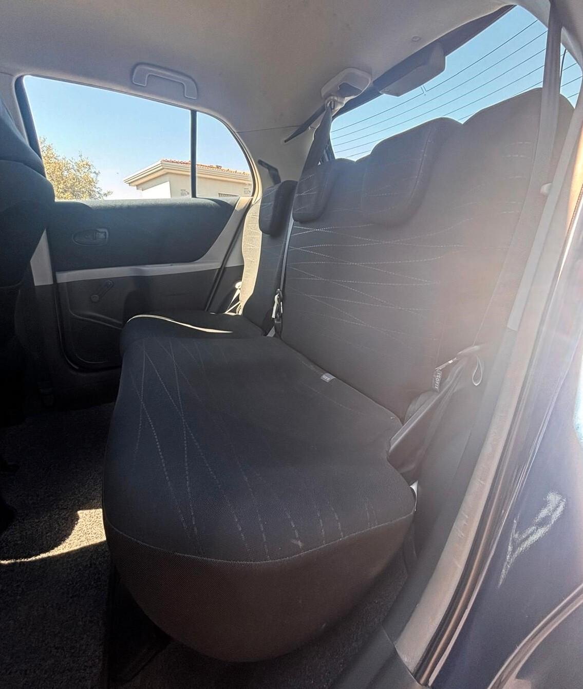 Toyota Yaris 1.4 D-4D 5 porte Sol Automatica