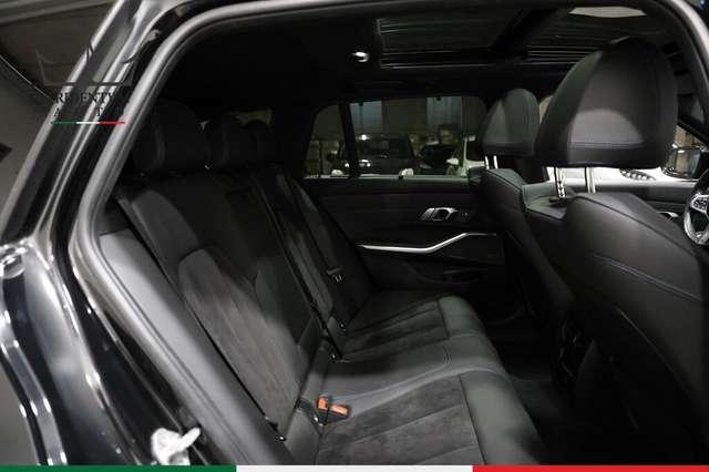 BMW 320 d Touring mhev 48V Msport xdrive auto