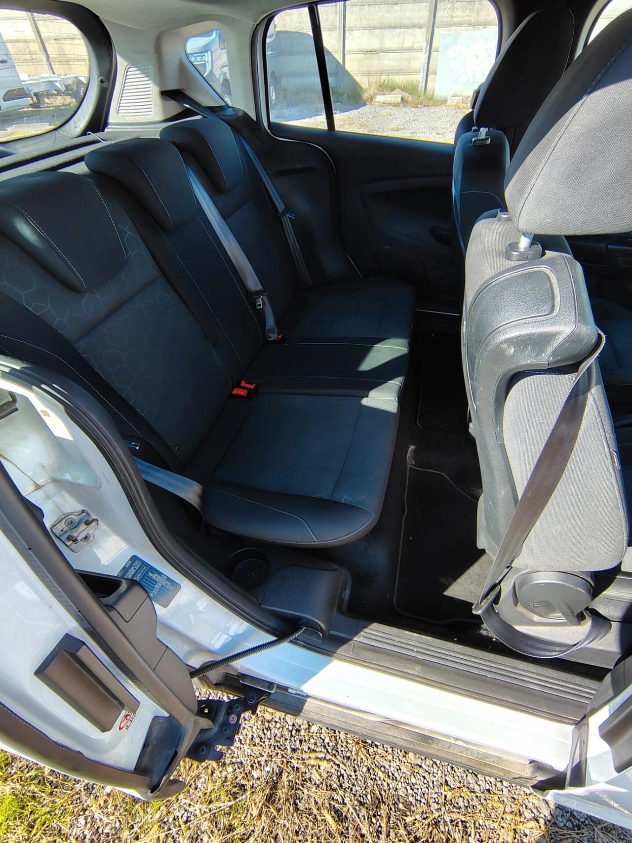 Ford B-Max 1.5 TDCi 75 CV Titanium