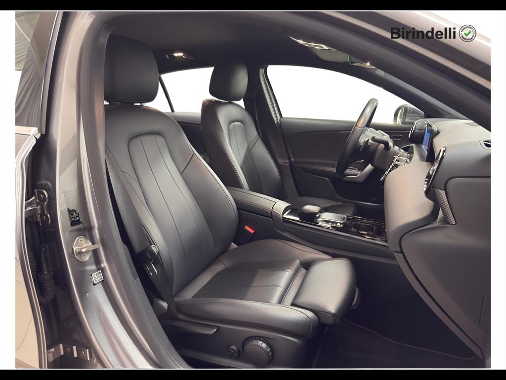 Mercedes-Benz Classe A (W177) - A 180 d Automatic Sport