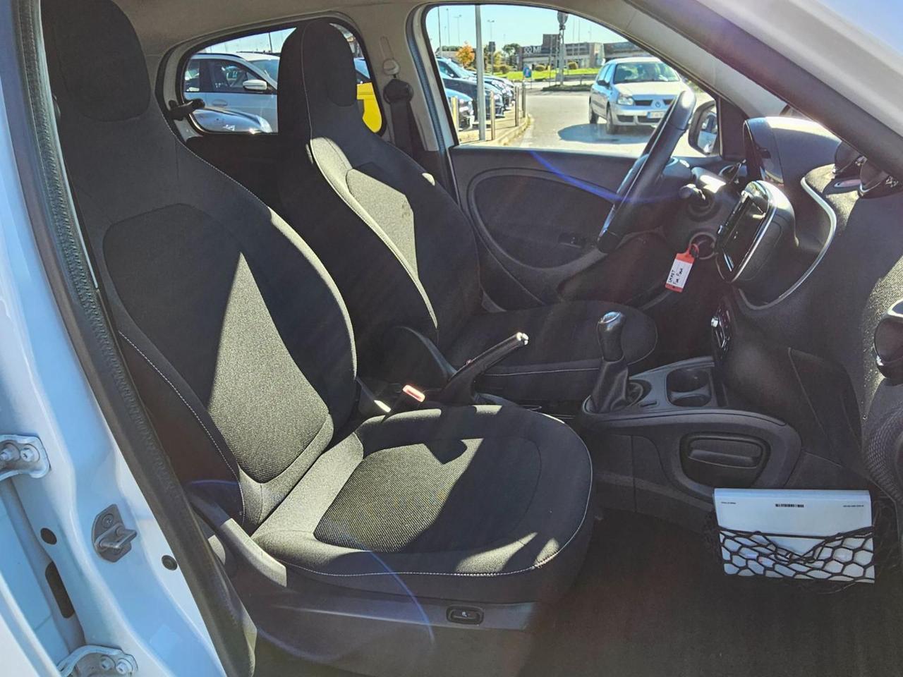 smart forFour 70 1.0 Passion