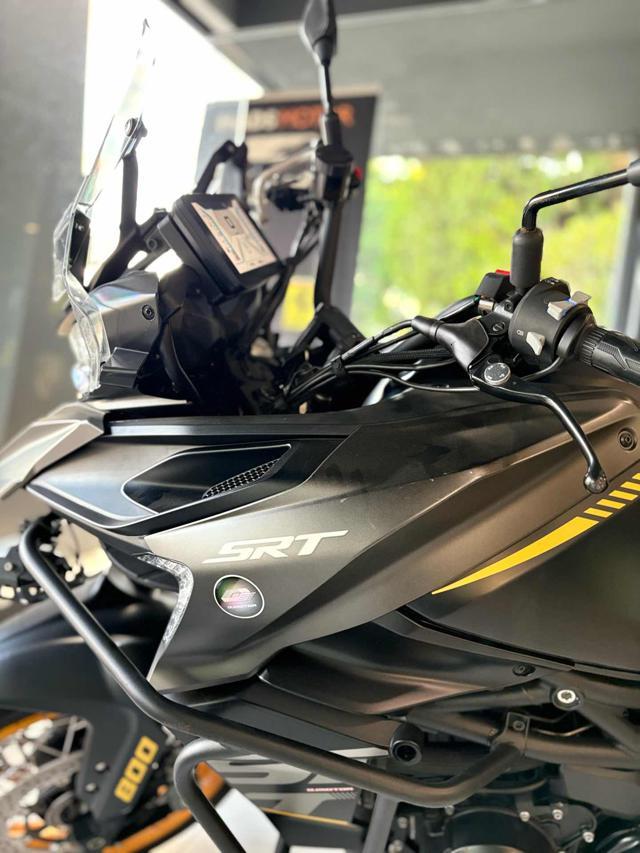 QJ MOTOR SRT 800SX sx