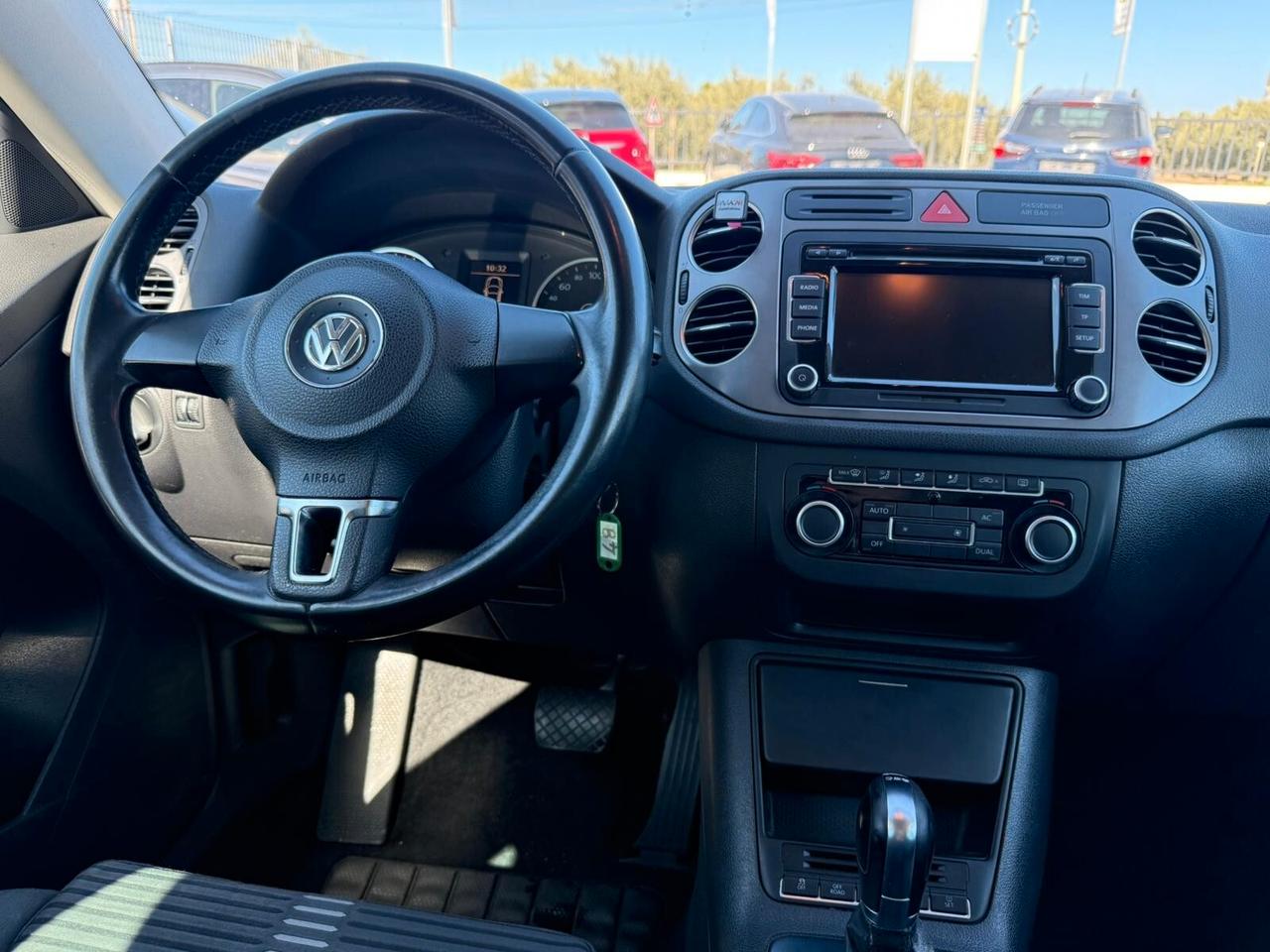 Volkswagen Tiguan 2.0 TDI 140CV 4MOTION DSG Sport & Style