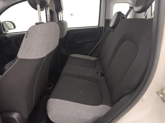 FIAT Panda 1.0 hybrid Street 70cv 4p.ti serie 4 E6d