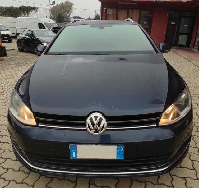 VOLKSWAGEN Golf Variant 2.0 TDI Executive BlueMotion Technology