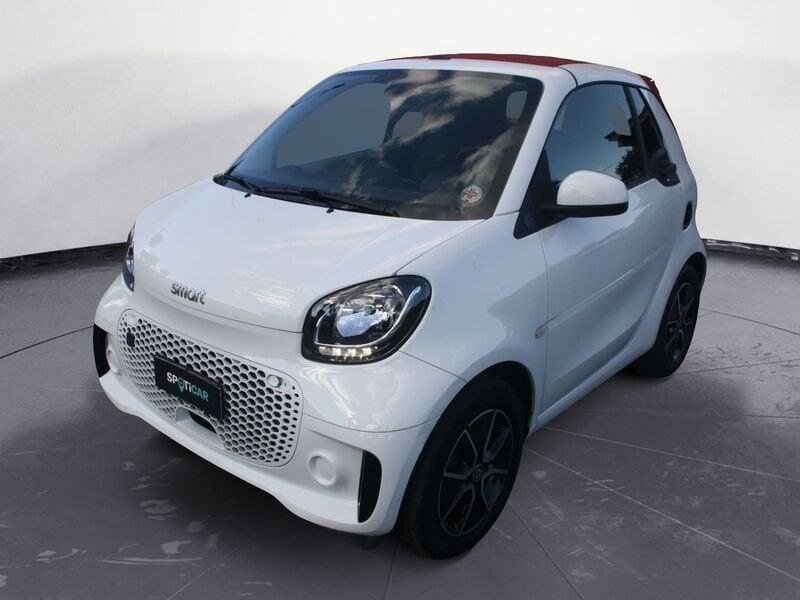 smart fortwo fortwo EQ Passion CABRIO