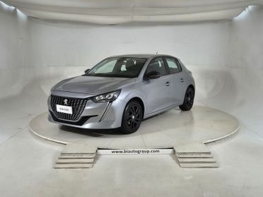 Peugeot 208 II 2019 Benzina 1.2 puretech Active Pack s&s 75cv